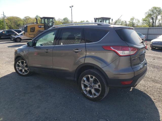 2014 Ford Escape Titanium VIN: 1FMCU9JX0EUA02277 Lot: 48963543