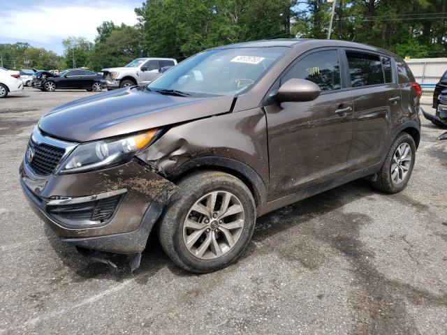 2014 Kia Sportage Base