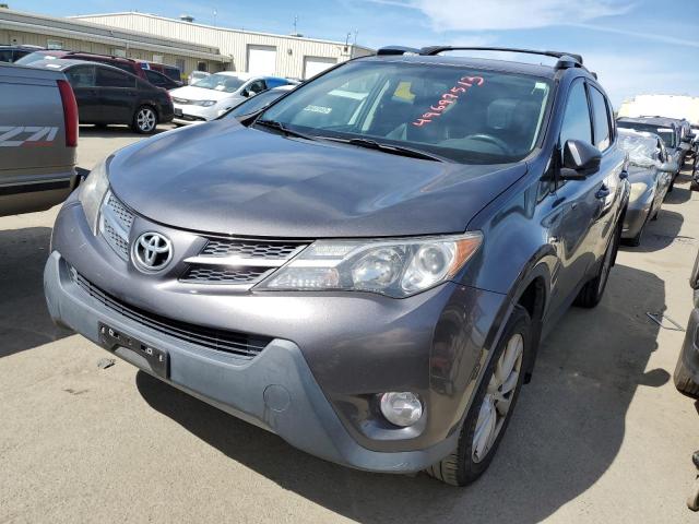 2T3YFREV0FW226490 | 2015 TOYOTA RAV4 LIMIT