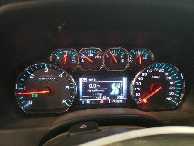 2015 CHEVROLET 1500 - 3GCUKREC1FG141215