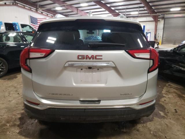 3GKALVEV2NL112553 GMC Terrain Slt