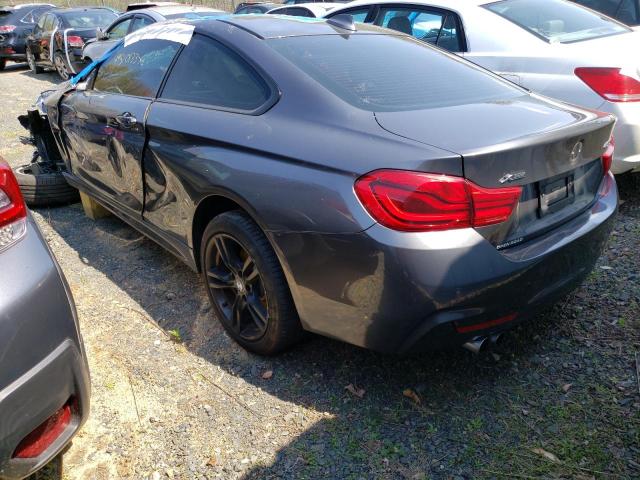 2019 BMW 430XI - WBA4W5C53KAE50839