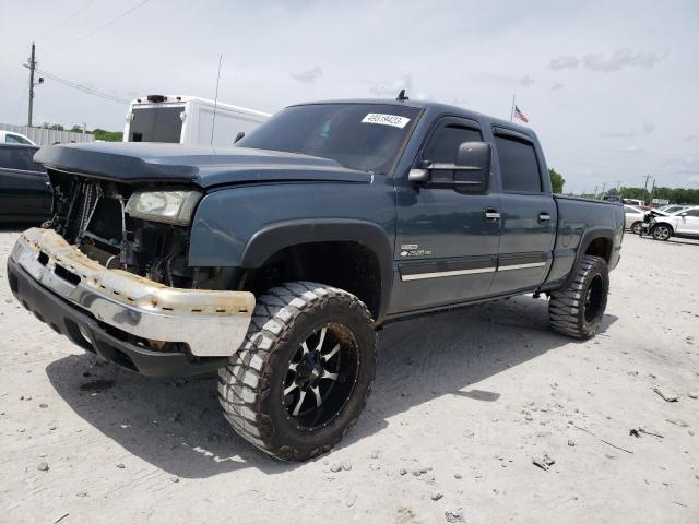 2006 Chevrolet Silverado 2500HD 