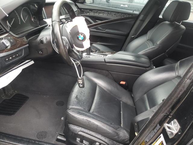 2016 BMW 550 I - WBAKN9C51GD962782