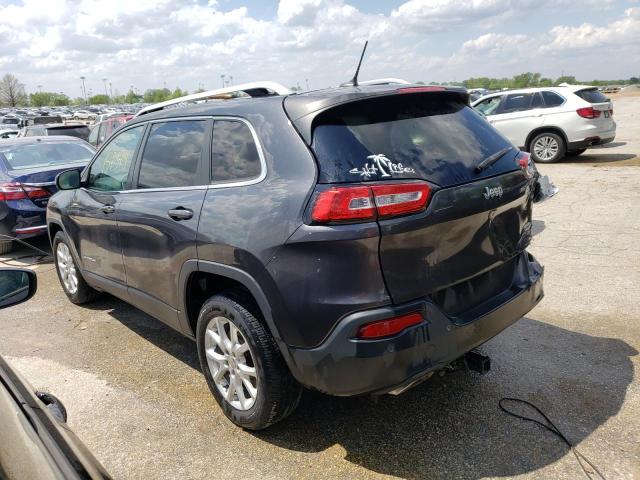 2015 JEEP CHEROKEE L - 1C4PJLCS5FW782005