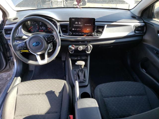 3KPA24AD1ME401979 KIA RIO LX