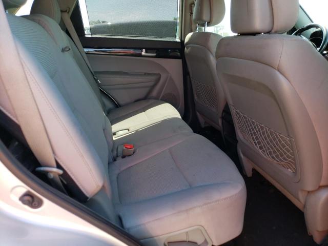 5XYKT3A6XEG505517 KIA SORENTO LX