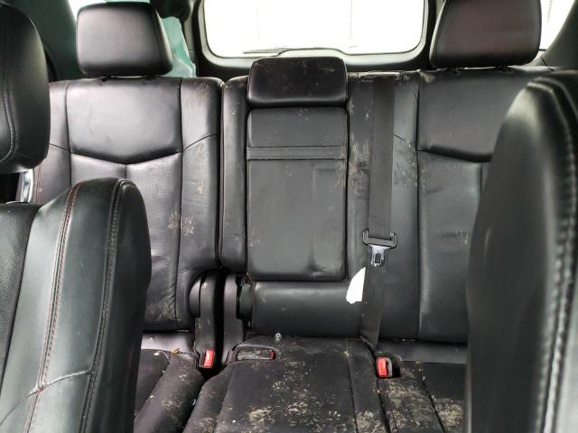 2015 DODGE DURANGO R/ - 1C4SDJCT3FC245892