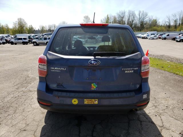 JF2SJAAC6EH502638 Subaru Forester 2.5i