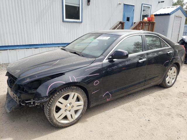 2015 CADILLAC ATS - 1G6AA5RXXF0134105