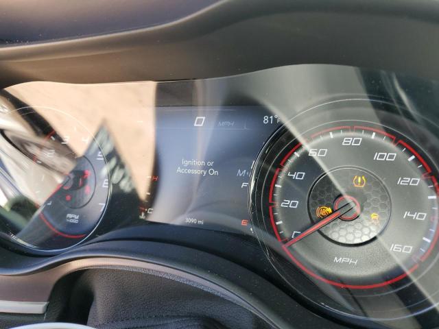 2C3CDXCT9NH209177 Dodge CHARGER R/T
