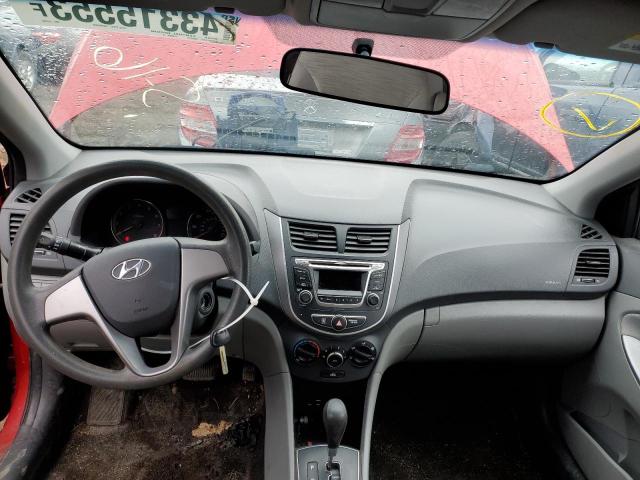 KMHCT4AE1GU119700 Hyundai ACCENT SE