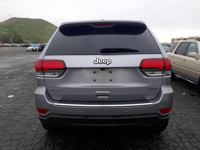 1C4RJFBG6LC264442 Jeep Grand Cherokee Limited