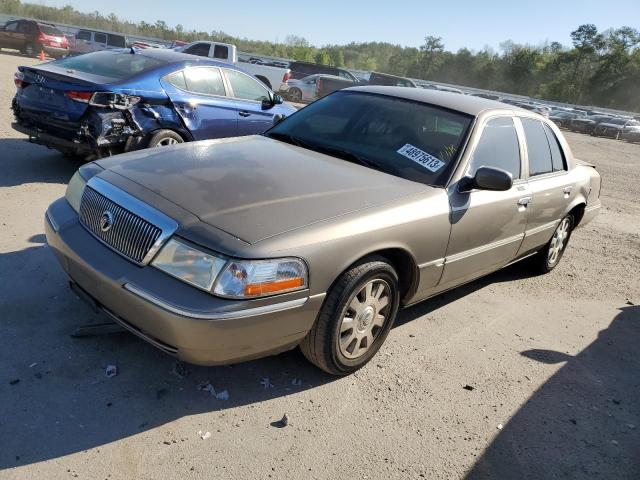 2005 Mercury Grand Marquis LS