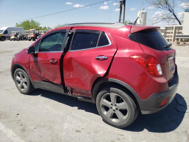 KL4CJCSB7EB647611 Buick Encore