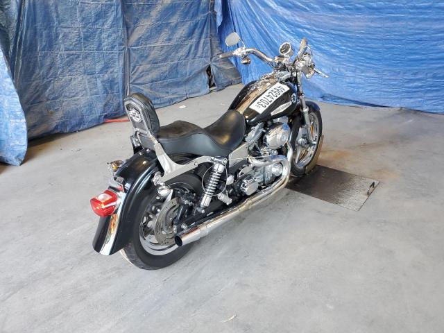 2004 HARLEY-DAVIDSON FXDI - 1HD1GMW174K304149