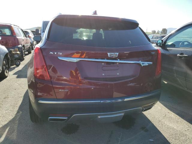 2017 CADILLAC XT5 PLATIN - 1GYKNFRS6HZ245677
