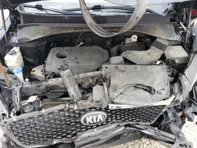 5XYPG4A35HG292812 KIA SORENTO LX