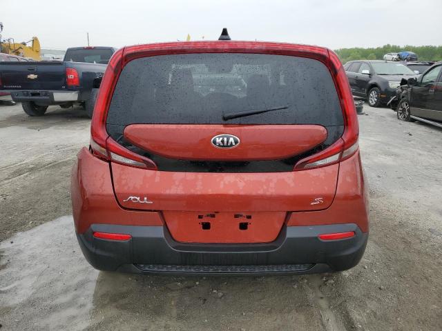 KNDJ23AU9L7106024 KIA SOUL LX