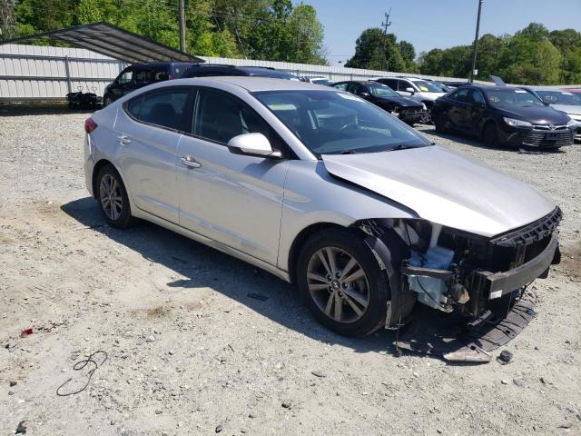2017 HYUNDAI ELANTRA SE - 5NPD84LF3HH038547