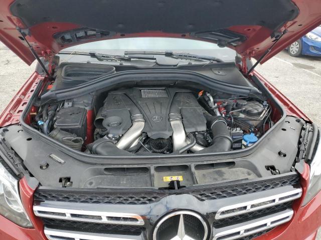 4JGDF7DEXJB085137 Mercedes-Benz Gls 550 4matic
