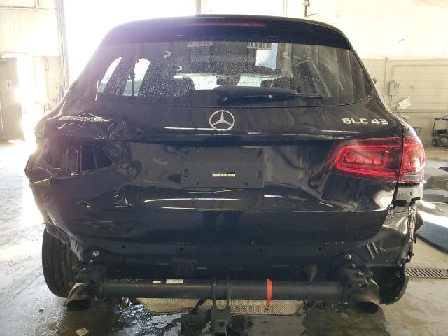 2020 MERCEDES-BENZ GLC 43 4MA - WDC0G6EB8LF754316