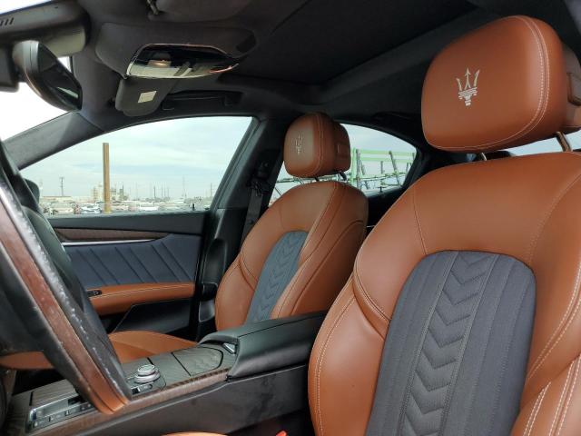 ZAM57XSL7J1284963 Maserati Ghibli Luxury