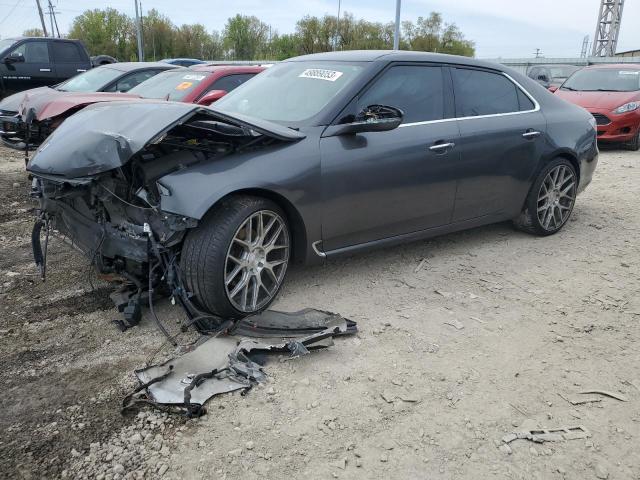 2010 Saab 9-5 Aero