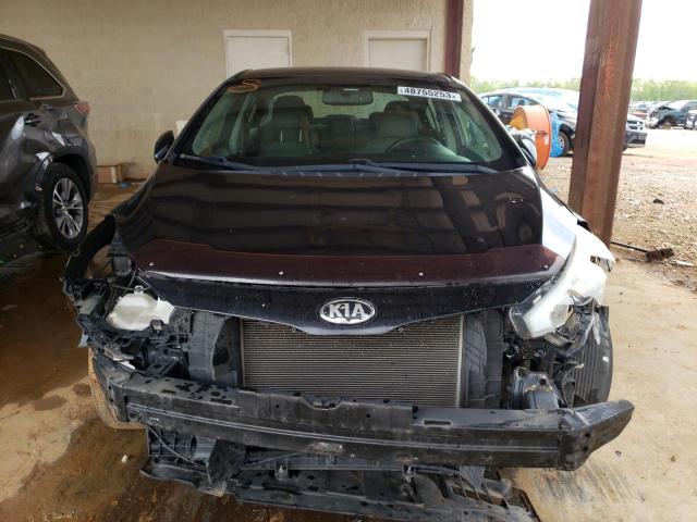 KNAFK4A60F5313587 KIA FORTE LX