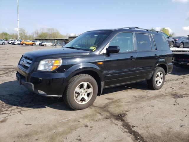 2008 Honda Pilot EX-L