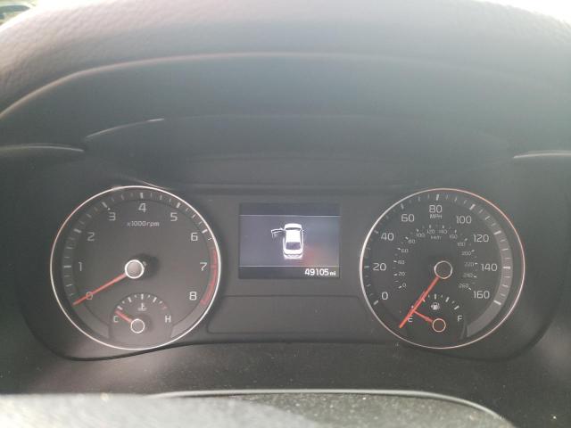 3KPF54AD9LE216672 KIA FORTE EX
