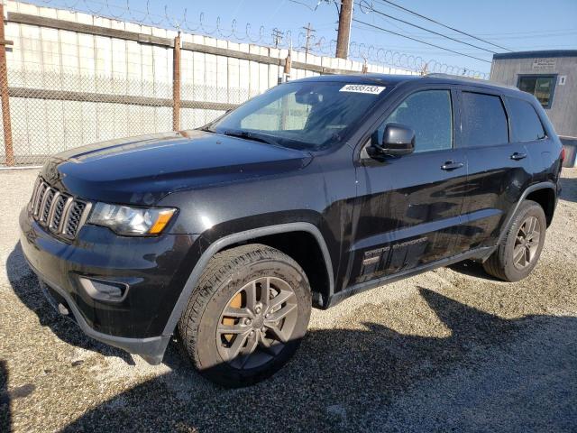 2016 Jeep Grand Cherokee Laredo