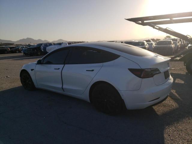 5YJ3E1EB8NF178889 Tesla MODEL 3