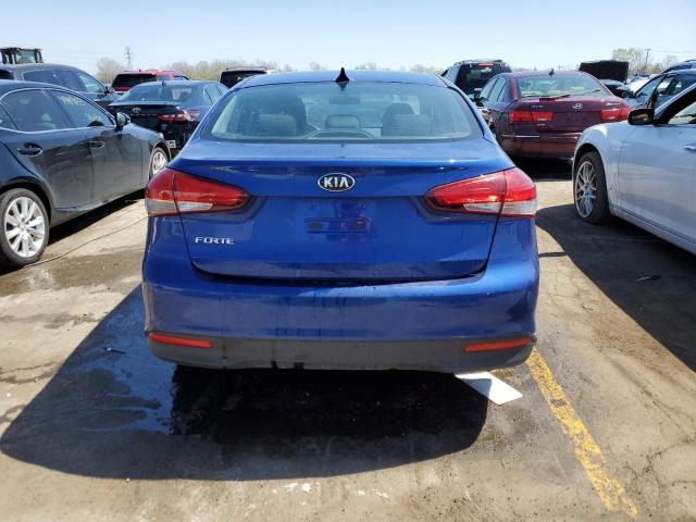3KPFK4A72HE130789 KIA FORTE LX