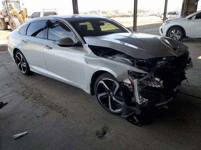 2019 HONDA ACCORD SPORT Photos | AZ - PHOENIX - Repairable Salvage Car ...