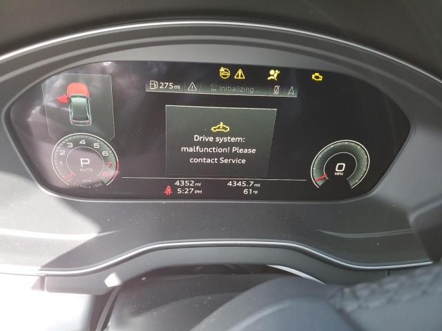 2023 AUDI Q5 SPORTBA WA16AAFY3P2012453