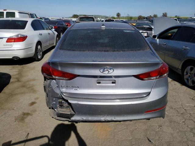 5NPD74LF3HH092689 Hyundai ELANTRA SE