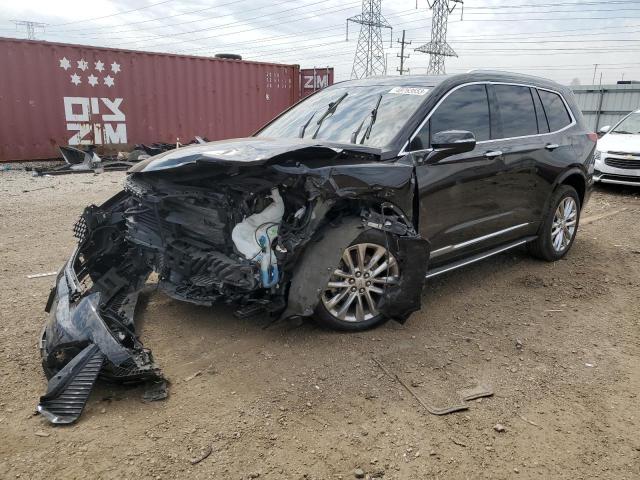 2020 CADILLAC XT6 PREMIU - 1GYKPBRS3LZ100057