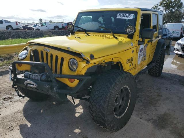 2008 Jeep Wrangler Unlimited X