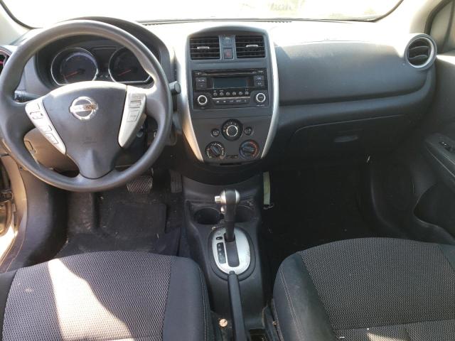2016 NISSAN VERSA 4D - 3N1CN7AP9GL855623