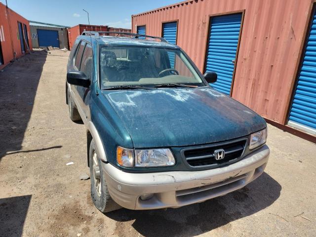 2000 Honda Passport EX