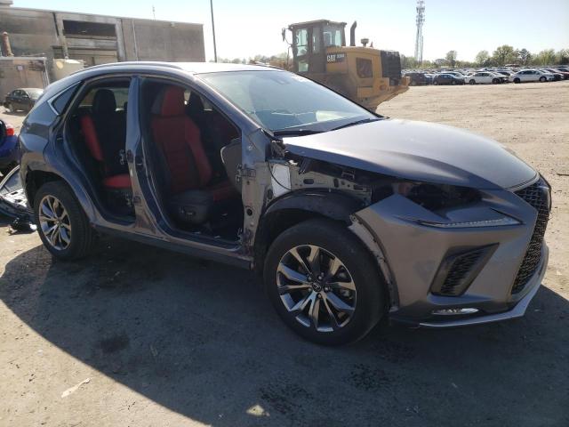 2020 LEXUS NX 300 F-S - JTJJARBZ4L5007944