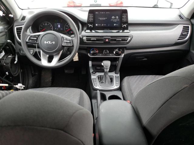 KNDEPCAA0P7360008 KIA Seltos Lx