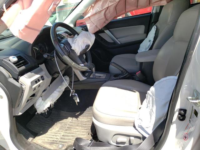JF2SJAHC0EH543062 Subaru Forester 2.5i Limited