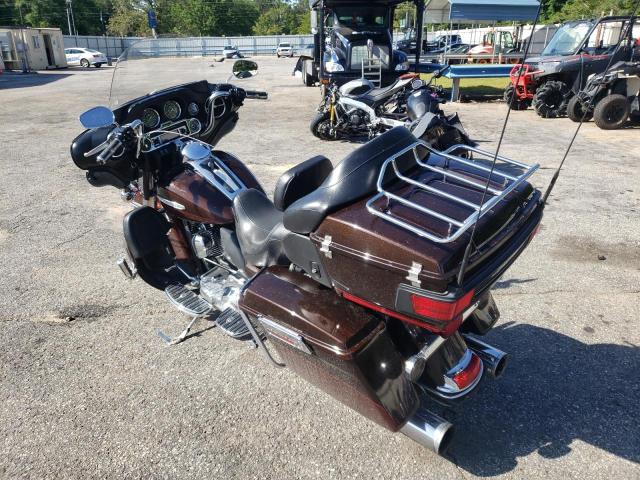 2011 HARLEY-DAVIDSON FLHTK - 1HD1KEM1XBB626403