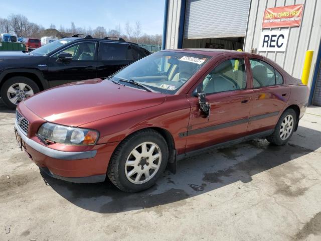 2001 Volvo S60 