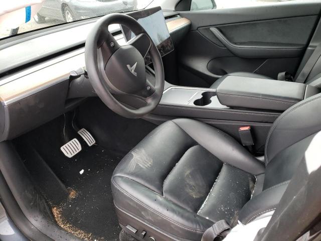 7SAYGDEF1NF406092 Tesla Model Y