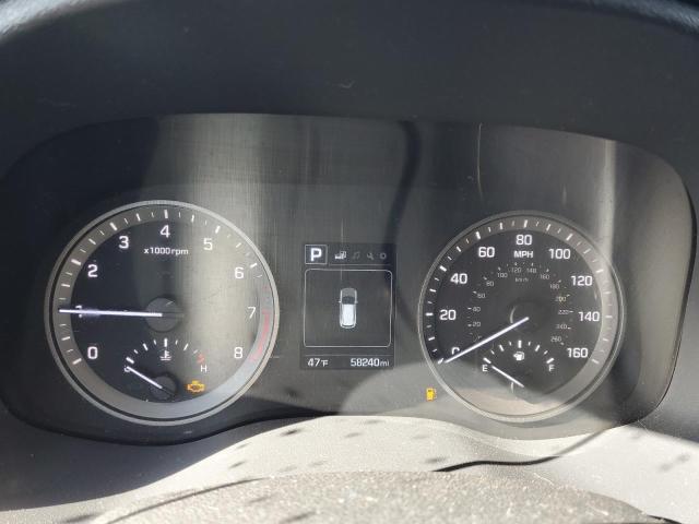 2016 HYUNDAI TUCSON LIM - KM8J3CA25GU158801