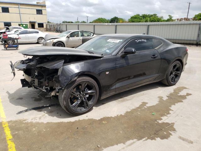 Vin: 1g1fb1rs3m0140430, lot: 49368653, chevrolet camaro ls 20211