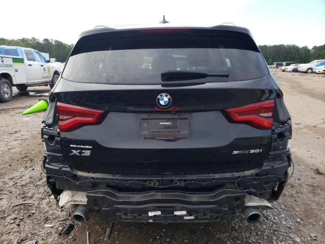 5UXTY3C04M9E03338 BMW X3 Sdrive30i